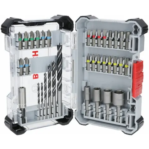 Bosch Accessories 2607017725 Werkzeugset – Bild 1
