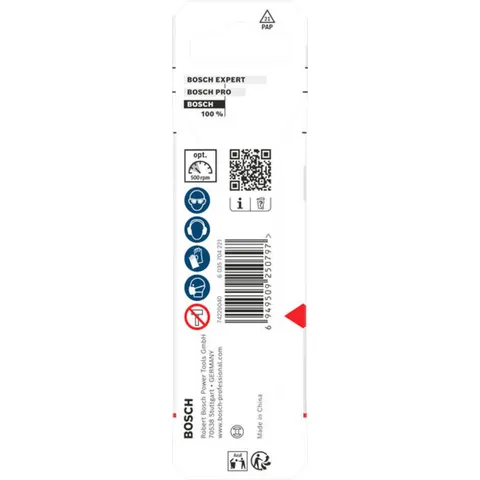 Bosch Ceramic Bohrer CYL-9 Soft, 3 x 70 mm – Bild 1