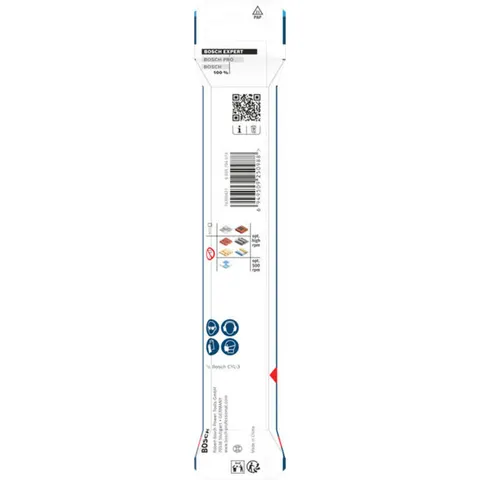 Bosch EXPERT HEX-9 Multi Construction Drill Bit – 2608902253 – image 1