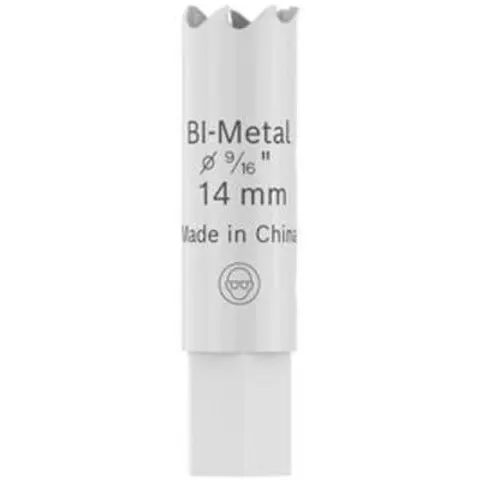 Bosch Lochsäge mit Gewinde Multi Material, 14 x 40 mm – Bild 1
