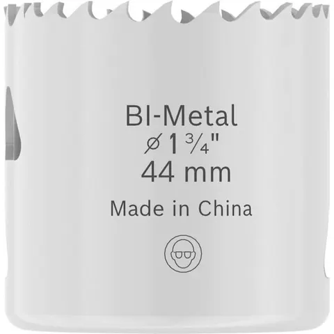 Bosch Lochsäge mit Gewinde Multi Material, 44 x 40 mm – Bild 1