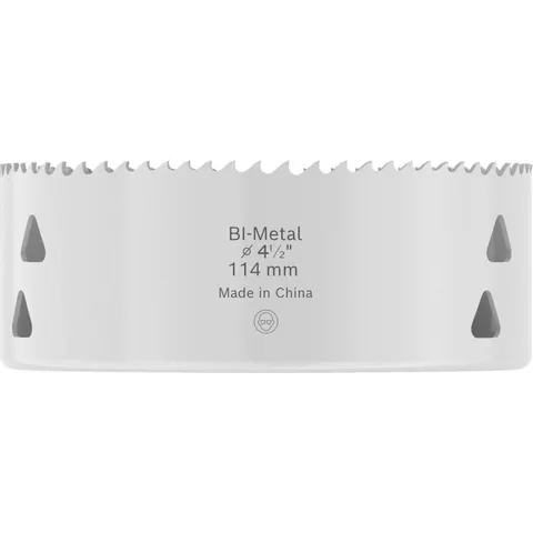 Bosch Lochsäge mit Gewinde Multi Material, 114 x 40 mm – Bild 1
