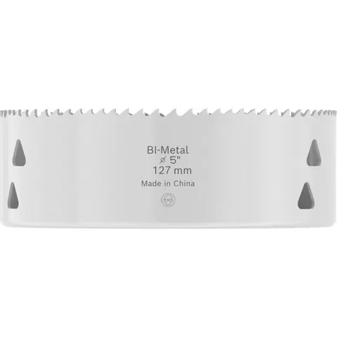 Bosch Lochsäge mit Gewinde Multi Material, 127 x 40 mm – Bild 1