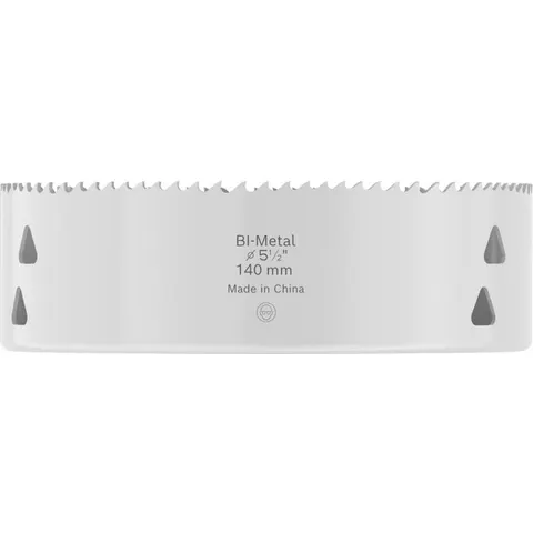 Bosch Lochsäge mit Gewinde Multi Material, 140 x 40 mm – Bild 1