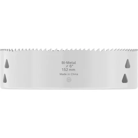 Bosch Lochsäge mit Gewinde Multi Material, 152 x 40 mm – Bild 1