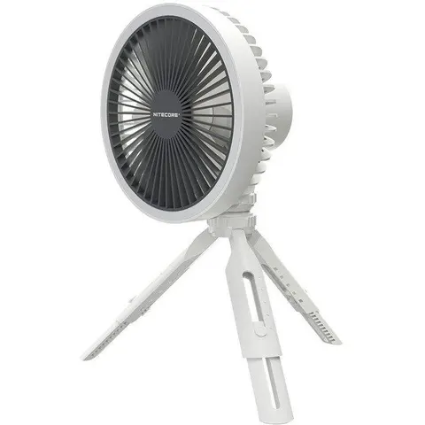 Nitecore NEF10 Elektrische Ventilator White – afbeelding 1