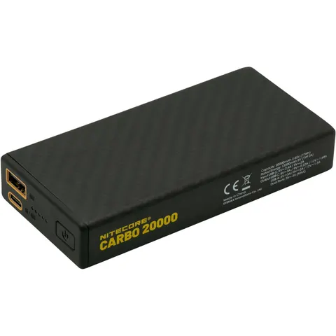 Powerbank Nitecore 20000MAH Resistente Al Agua – imagen 1