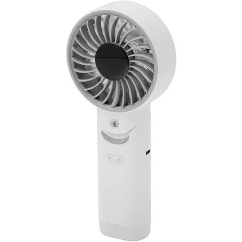 Nitecore izzCool 30 Opklapbare Airconditioner Ventilator Oplaadbaar – afbeelding 1
