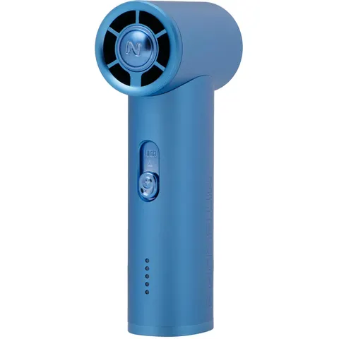 Nitecore NEF01 Ventilator Oplaadbaar Cobalt Blue – afbeelding 1
