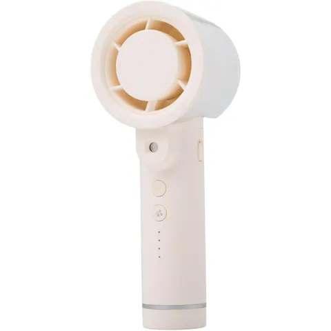 Nitecore izzCool 20 Airconditioner Ventilator Oplaadbaar Matte White – afbeelding 1