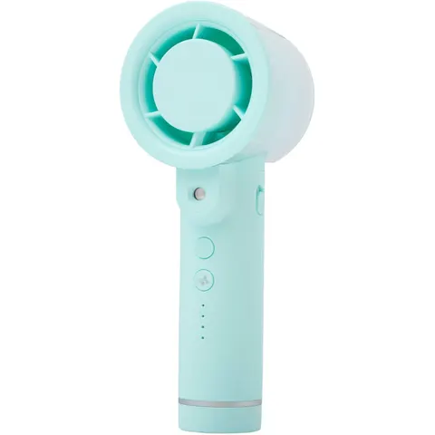 Nitecore izzCool 20 Airconditioner Ventilator Oplaadbaar Mint Green – afbeelding 1