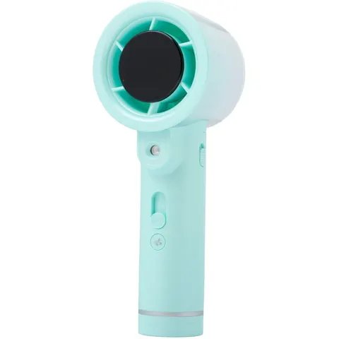Nitecore izzCool 20 Pro Airconditioner Ventilator Oplaadbaar Mint Green – afbeelding 1