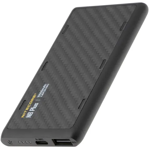 Nitecore Powerbank NB Plus 10000 – Bild 1