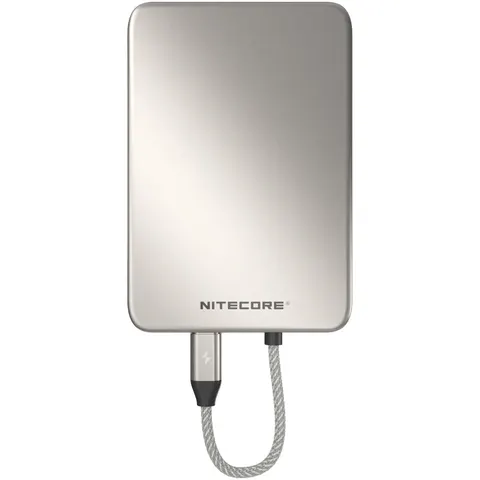 PowerBank Nitecore Pocket 5 de 5000mAh Silver – imagen 1