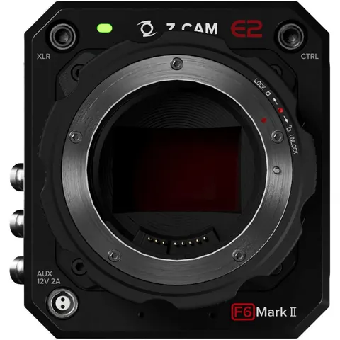 Z-CAMéra Z CAM E2-F6 Mark II 6K Cinema – image 1
