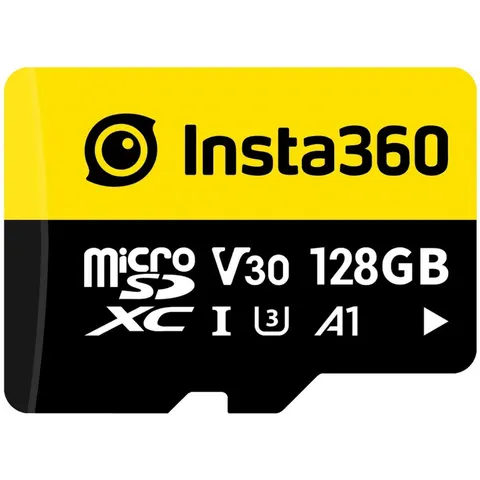 INSTA360 microSDXC 128GB V30 A1 U3 – image 1