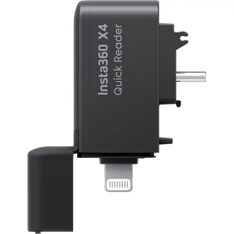 Insta360 - X4 Reader – afbeelding 1