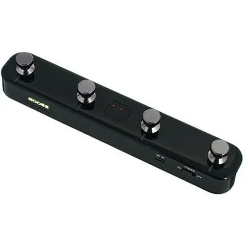 Mooer F4 Wireless Footswitch BK Noir – image 1