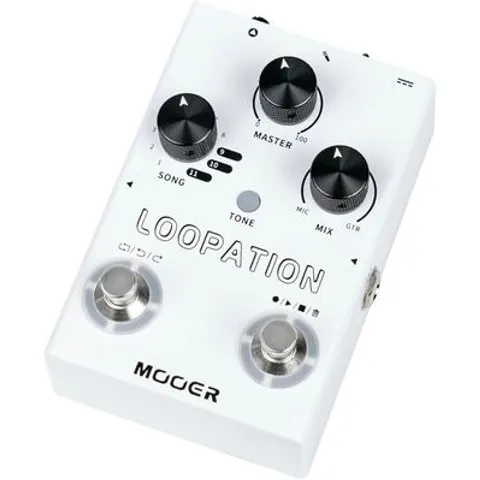 Mooer MVP3 Loopation – image 1