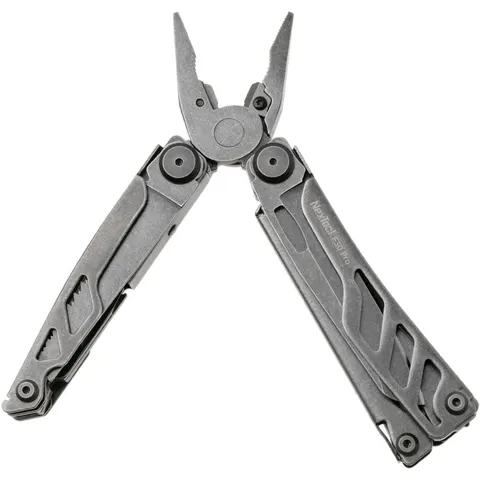 NexTool Multitool NE20120 - 16 functies - roestvrij staal - grijs – afbeelding 1