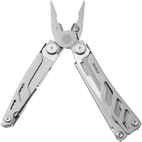 Nextool Multitool Flagship Pro 16 Functies (Maat - 16 functions, Kleur - RVS) – afbeelding 1