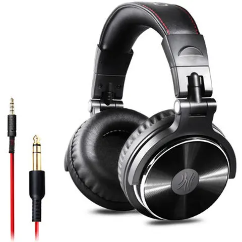 OneOdio Pro 20 Black Noir – image 1