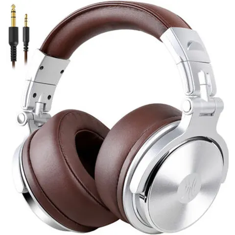 OneOdio Pro 40 Silver Silber – Bild 1