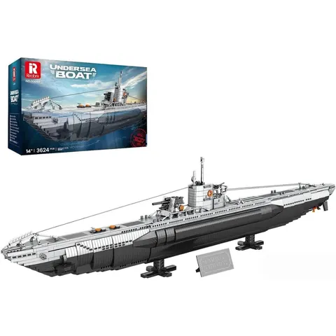 Reobrix U-Boot Type VII – Reobrix 33050 – afbeelding 1