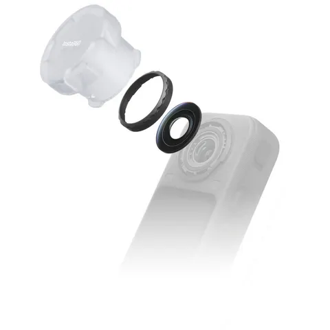 Insta360 X6 Replacement Double Lens Kit – Bild 1