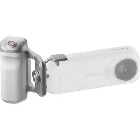 INSTA360 X5 Photography Grip blanc – image 1