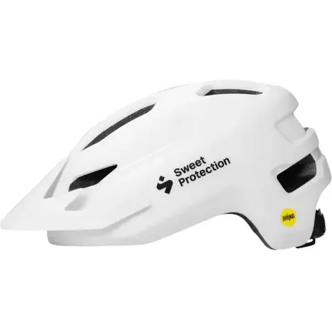 Helm Sweet Protection Ripper Mips (53-61 - Matte White) – Bild 1