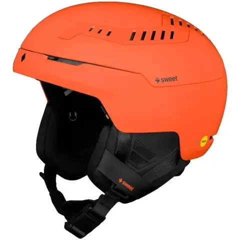 Skihelm Sweet Protection Switcher 2Vi Mips (M-L - Flame Orange) – Bild 1