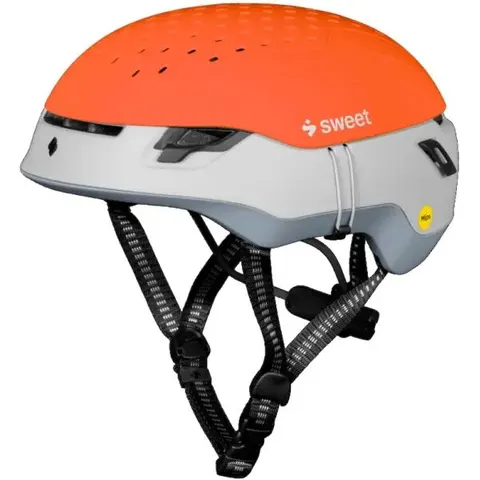 Skihelm Sweet Protection Ascender MIPS (M-L - Flame Orange) – Bild 1