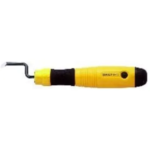 GRATTEC Entgratwerkzeug Softgrip Einstich-Entgrater – Bild 1