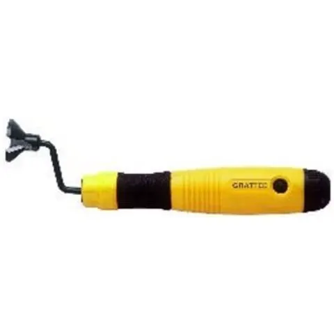 GRATTEC Entgratwerkzeug Softgrip Anfasser – Bild 1