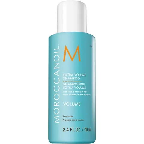Moroccanoil Volume extra volume shampoo 70 ml – imagen 1