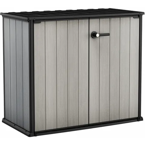 Keter Patio Store - Box porta attrezzi da giardino – immagine 1