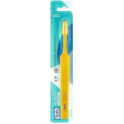 TePe Select Medium Tandenborstel – afbeelding 1