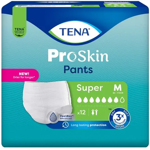 Tena Pants super M Einweghose – Bild 1
