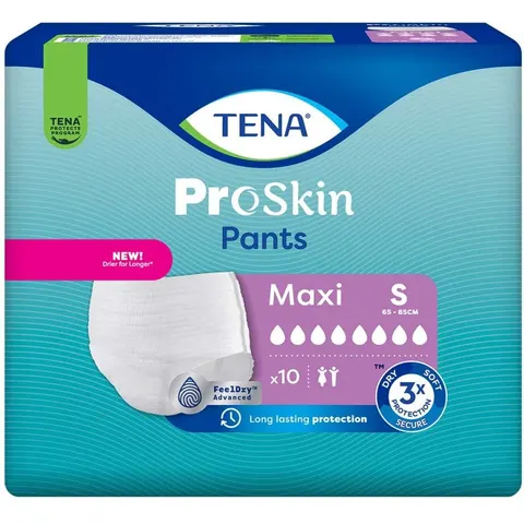 Tena Pants Maxi S Einweghose – Bild 1