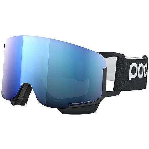 POC Skibrille Nexal Mid schwarz B – Bild 1