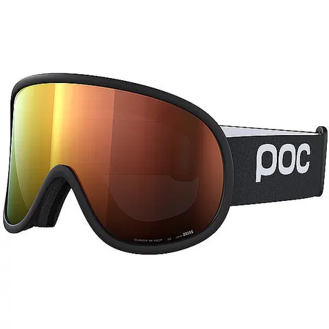 POC Skibrille Retina schwarz B – Bild 1