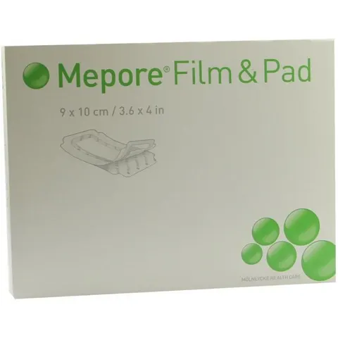 Mepore Film Pad 9x10cm – Bild 1