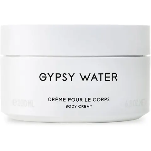 200ml BYREDO Gypsy Water Body Cream – Bild 1
