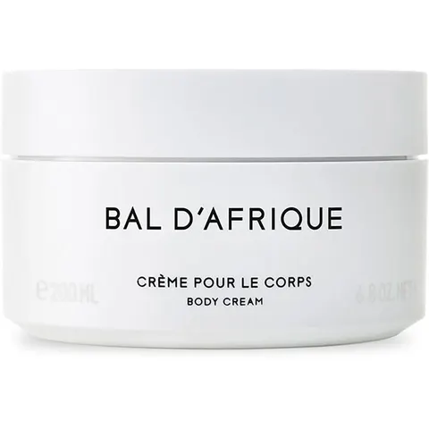 200ml BYREDO Bal d'Afrique Body Cream – Bild 1