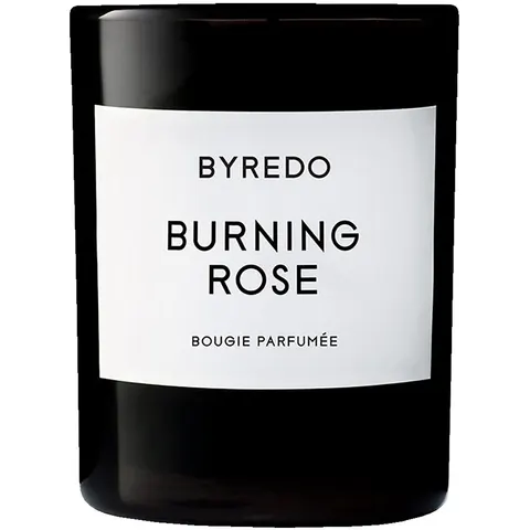 70g BYREDO Burning Rose Bougie Parfumée – Bild 1