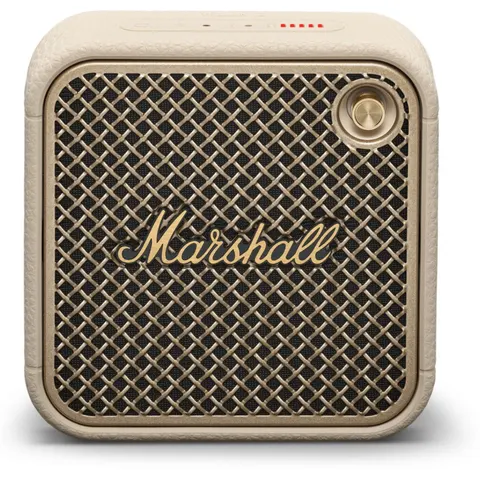 Marshall Willen II - Bluetoothspeaker - Creme – afbeelding 1