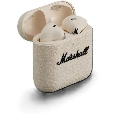 Auriculares Marshall Minor IV TWS Crema – imagen 1