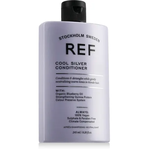 REF Cool Silver Conditioner 245 ml – image 1
