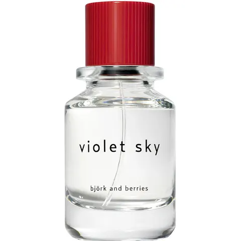 50ml björk and berries Violet Sky Eau de Parfum – immagine 1